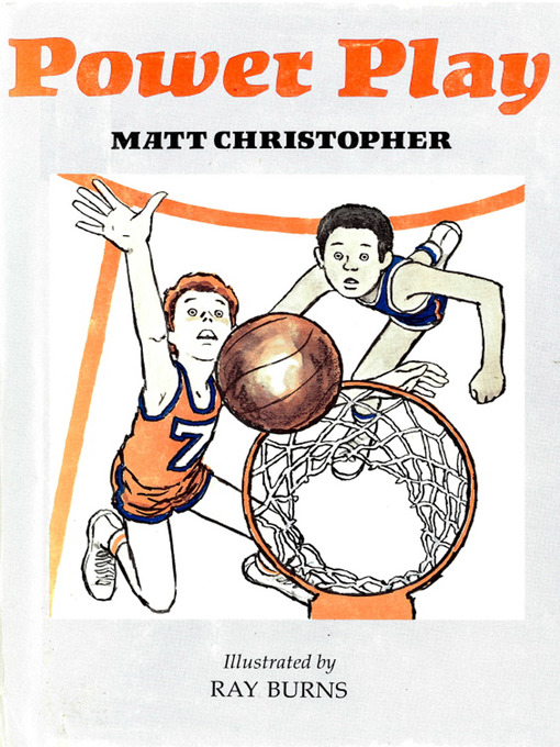 Title details for Power Play by Matt Christopher - Available